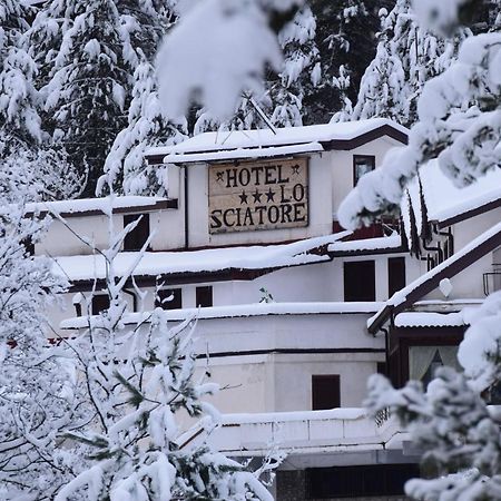 Hotel Lo Sciatore Cotronei Buitenkant foto