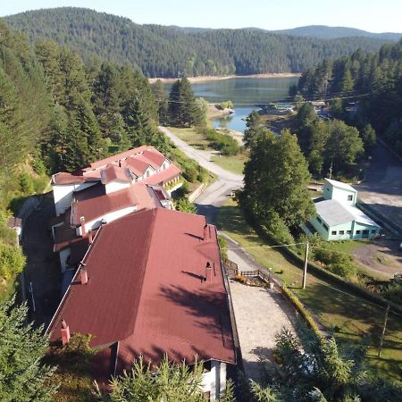 Hotel Lo Sciatore Cotronei Buitenkant foto