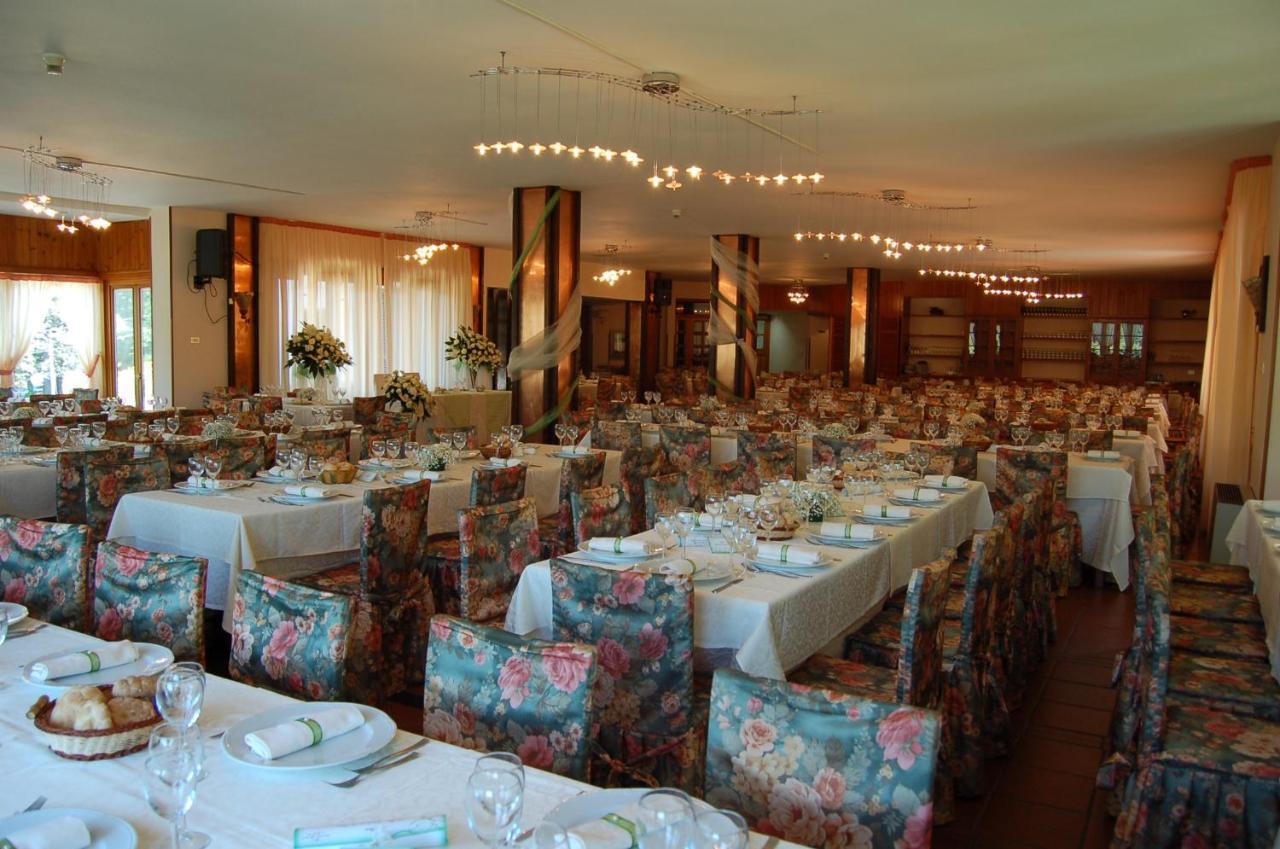 Hotel Lo Sciatore Cotronei Buitenkant foto