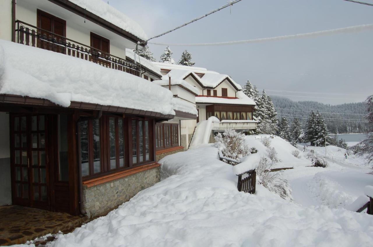 Hotel Lo Sciatore Cotronei Buitenkant foto