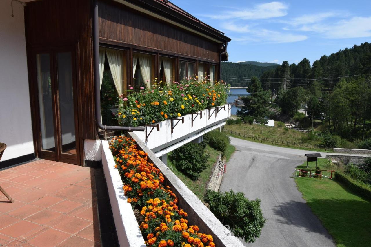 Hotel Lo Sciatore Cotronei Buitenkant foto