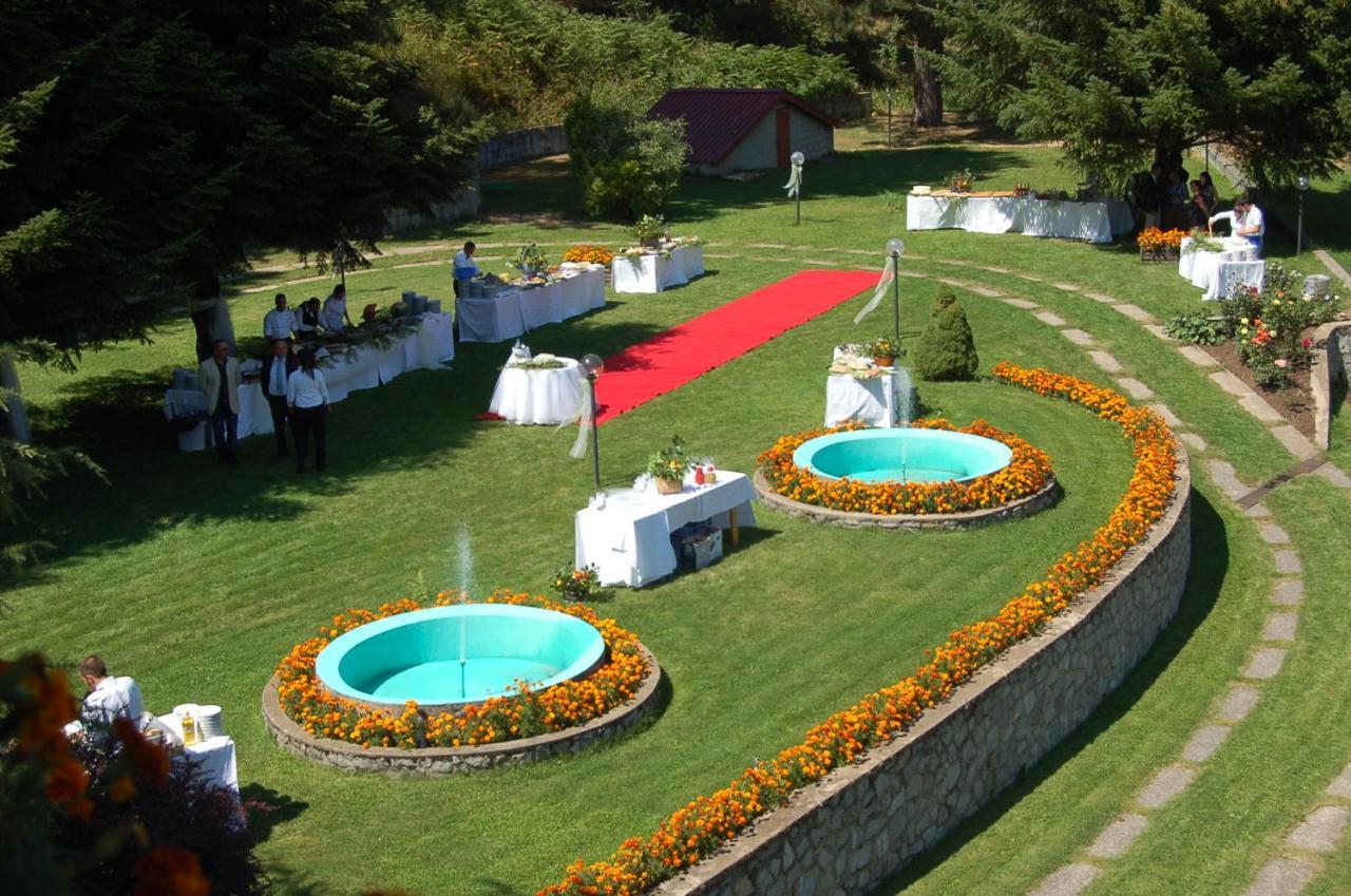 Hotel Lo Sciatore Cotronei Buitenkant foto