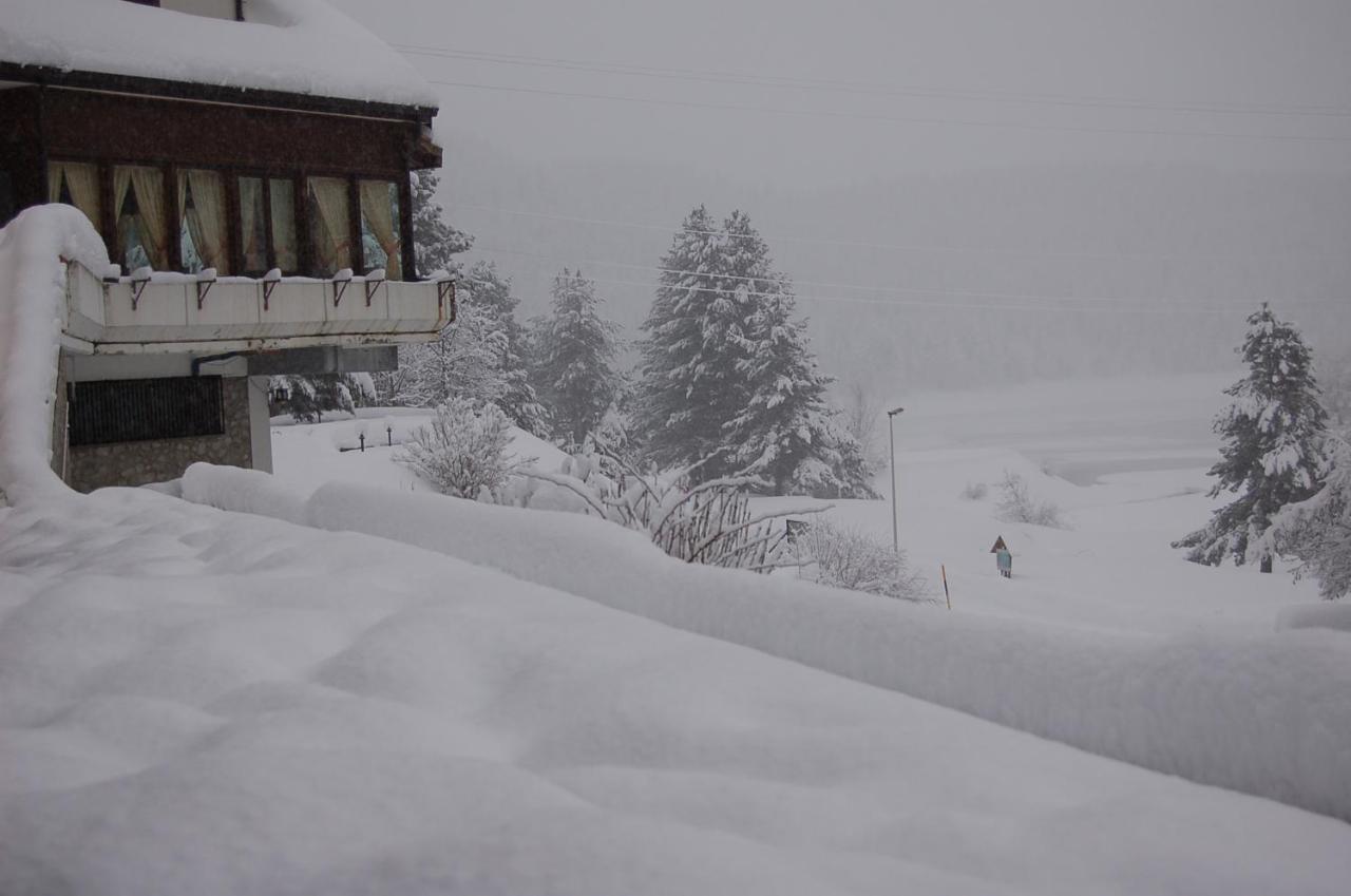 Hotel Lo Sciatore Cotronei Buitenkant foto