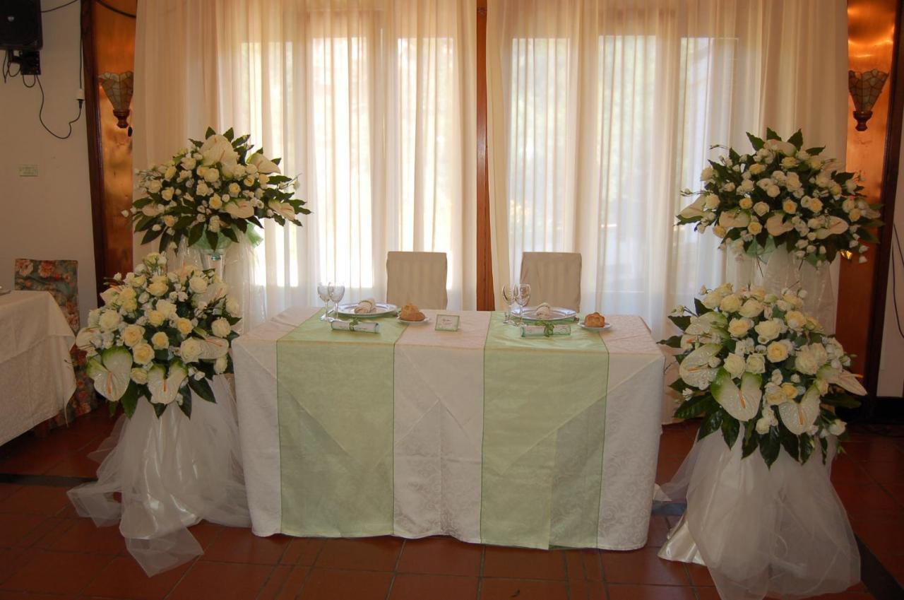 Hotel Lo Sciatore Cotronei Buitenkant foto