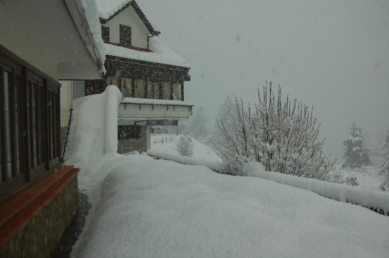 Hotel Lo Sciatore Cotronei Buitenkant foto