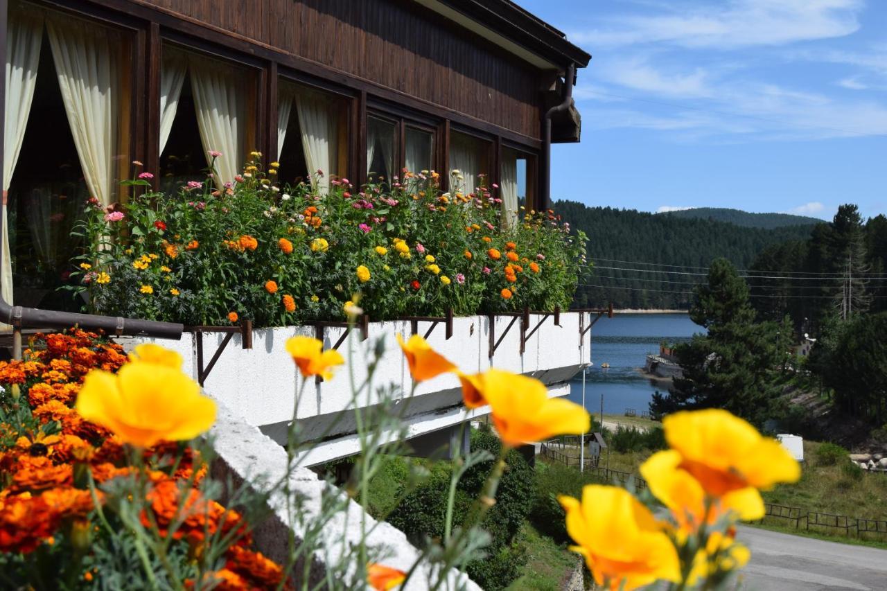Hotel Lo Sciatore Cotronei Buitenkant foto