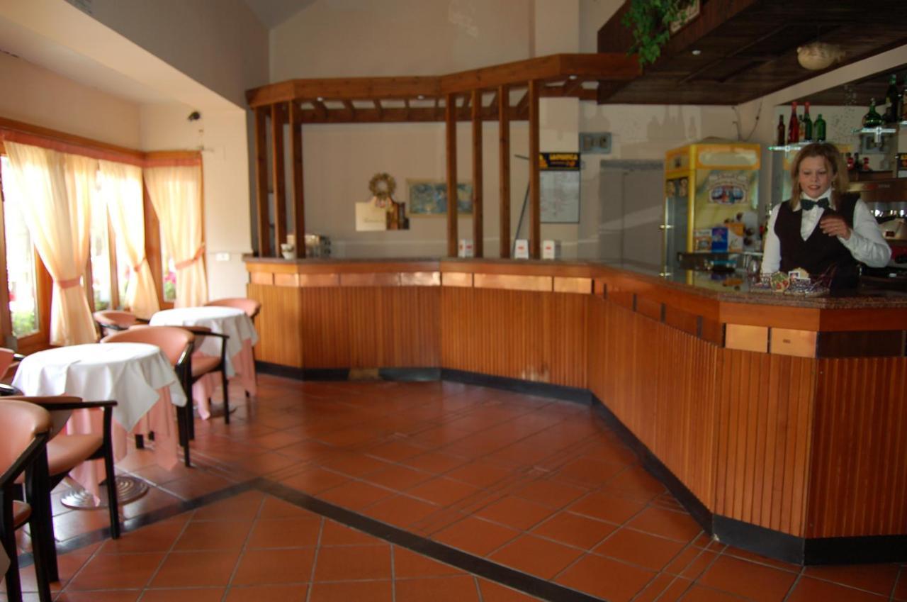Hotel Lo Sciatore Cotronei Buitenkant foto
